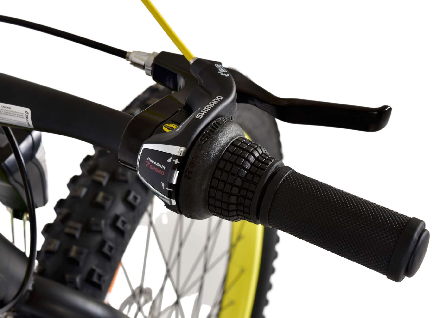 TPFSports Gradient Kinderfahrrad - Jungen - 26 Zoll - 7-Gang - Scheibenbremse TPFSports Gradient Kinderfahrrad - Jungen - 26 Zoll - 7-Gang - Scheibenbremse