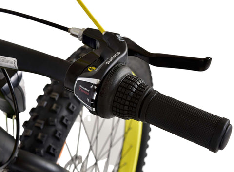 TPFSports Gradient Kinderfahrrad - Jungen - 26 Zoll - 7-Gang - Scheibenbremse TPFSports Gradient Kinderfahrrad - Jungen - 26 Zoll - 7-Gang - Scheibenbremse