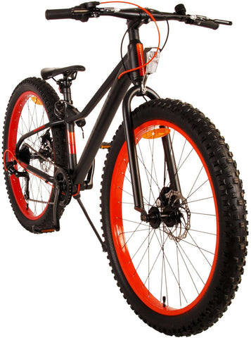 TPFSports Gradient Kinderfahrrad - Jungen - 26 Zoll - 7-Gang - Scheibenbremse TPFSports Gradient Kinderfahrrad - Jungen - 26 Zoll - 7-Gang - Scheibenbremse