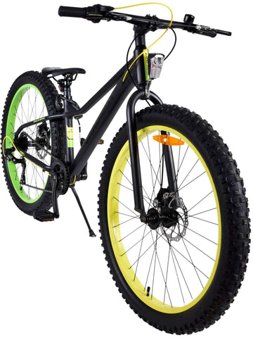 TPFSports Gradient Kinderfahrrad - Jungen - 26 Zoll - 7-Gang - Scheibenbremse TPFSports Gradient Kinderfahrrad - Jungen - 26 Zoll - 7-Gang - Scheibenbremse