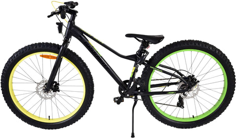 TPFSports Gradient Kinderfahrrad - Jungen - 26 Zoll - 7-Gang - Scheibenbremse TPFSports Gradient Kinderfahrrad - Jungen - 26 Zoll - 7-Gang - Scheibenbremse