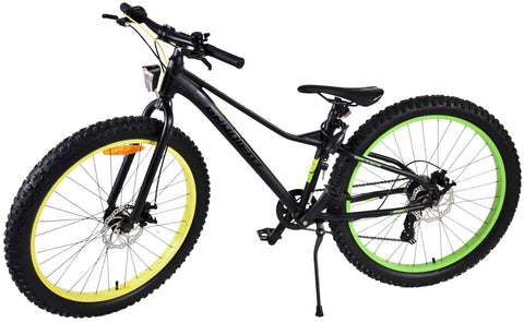 TPFSports Gradient Kinderfahrrad - Jungen - 26 Zoll - 7-Gang - Scheibenbremse TPFSports Gradient Kinderfahrrad - Jungen - 26 Zoll - 7-Gang - Scheibenbremse