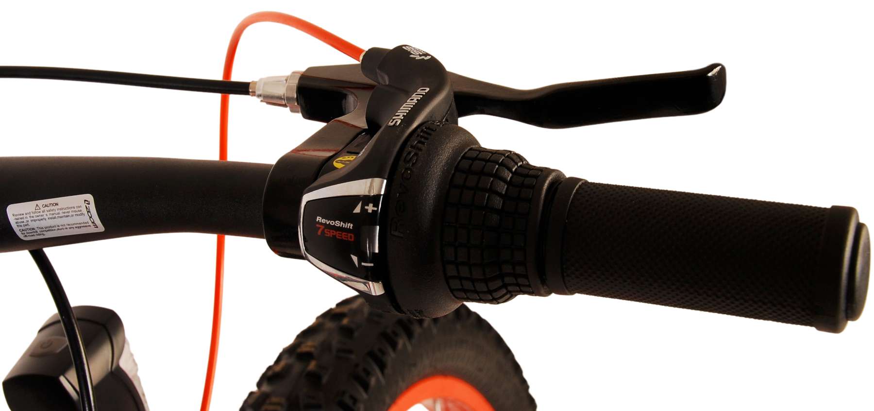 TPFSports Gradient Kinderfahrrad - Jungen - 26 Zoll - 7-Gang - Scheibenbremse TPFSports Gradient Kinderfahrrad - Jungen - 26 Zoll - 7-Gang - Scheibenbremse