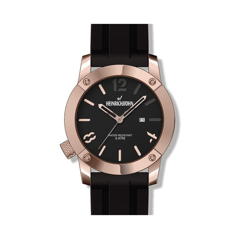 HEINRICHSSOHN GE-Schalke HS1014C Herrenuhr HEINRICHSSOHN GE-Schalke HS1014C Herrenuhr