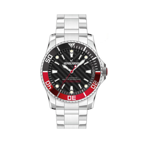 HEINRICHSSOHN Köln HS1015A Herrenuhr HEINRICHSSOHN Köln HS1015A Herrenuhr