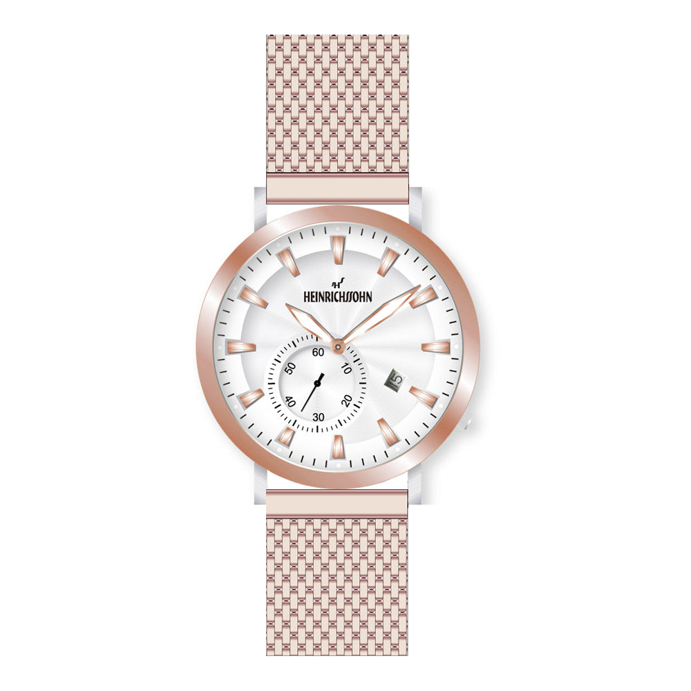 HEINRICHSSOHN Narbonne HS1016F Herrenuhr HEINRICHSSOHN Narbonne HS1016F Herrenuhr