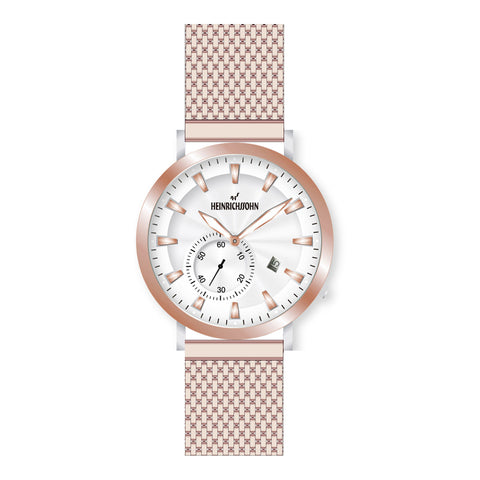 HEINRICHSSOHN Narbonne HS1016F Herrenuhr HEINRICHSSOHN Narbonne HS1016F Herrenuhr