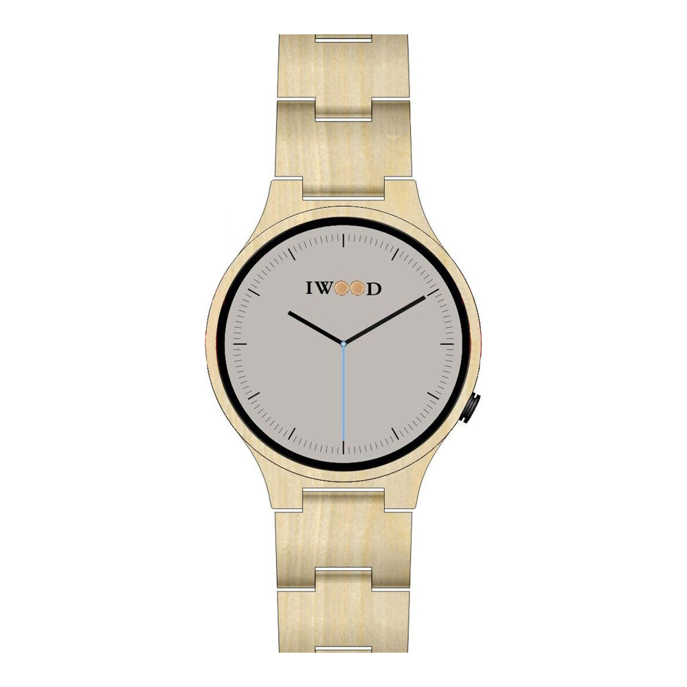 Iwood Echtholz Herrenuhr IW18441001 Iwood Echtholz Herrenuhr IW18441001