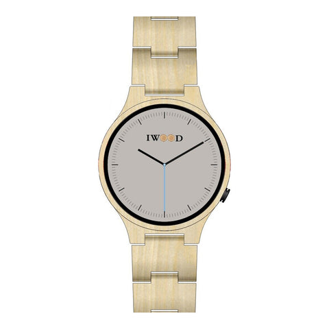 Iwood Echtholz Herrenuhr IW18441001 Iwood Echtholz Herrenuhr IW18441001
