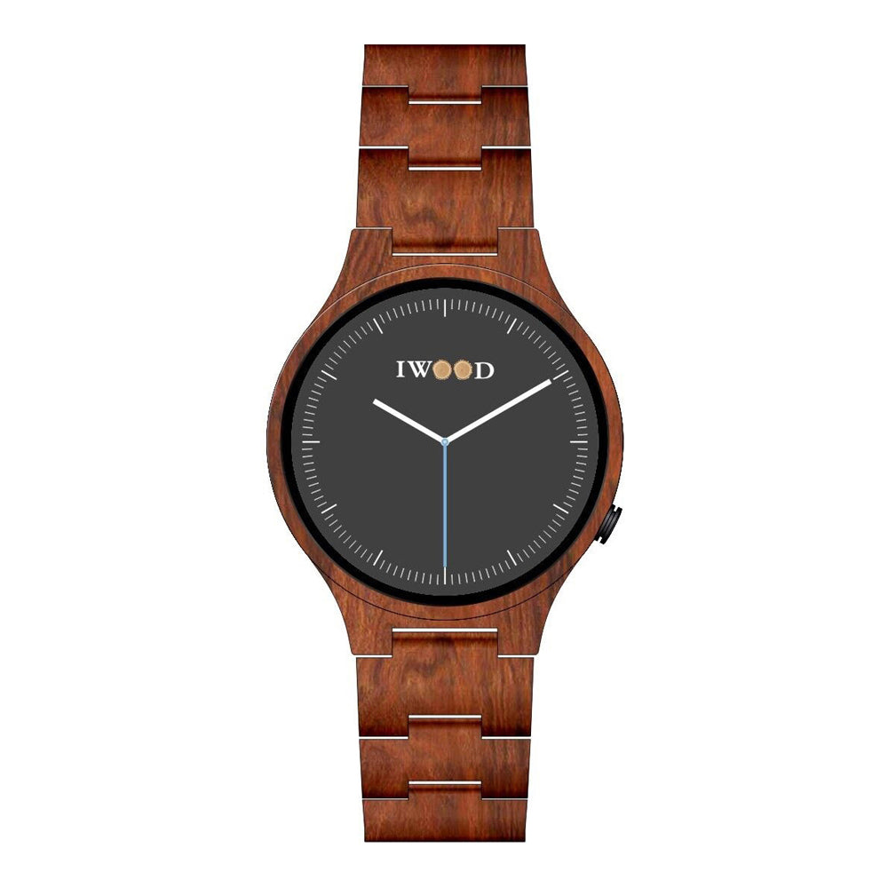 Iwood Echtholz Herrenuhr IW18441002 Iwood Echtholz Herrenuhr IW18441002