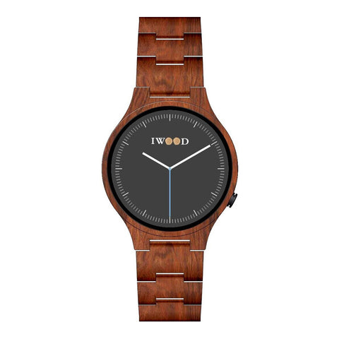 Iwood Echtholz Herrenuhr IW18441002 Iwood Echtholz Herrenuhr IW18441002