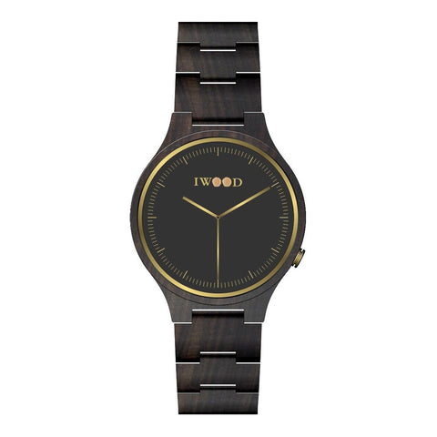 Iwood Echtholz Herrenuhr IW18441003 Iwood Echtholz Herrenuhr IW18441003