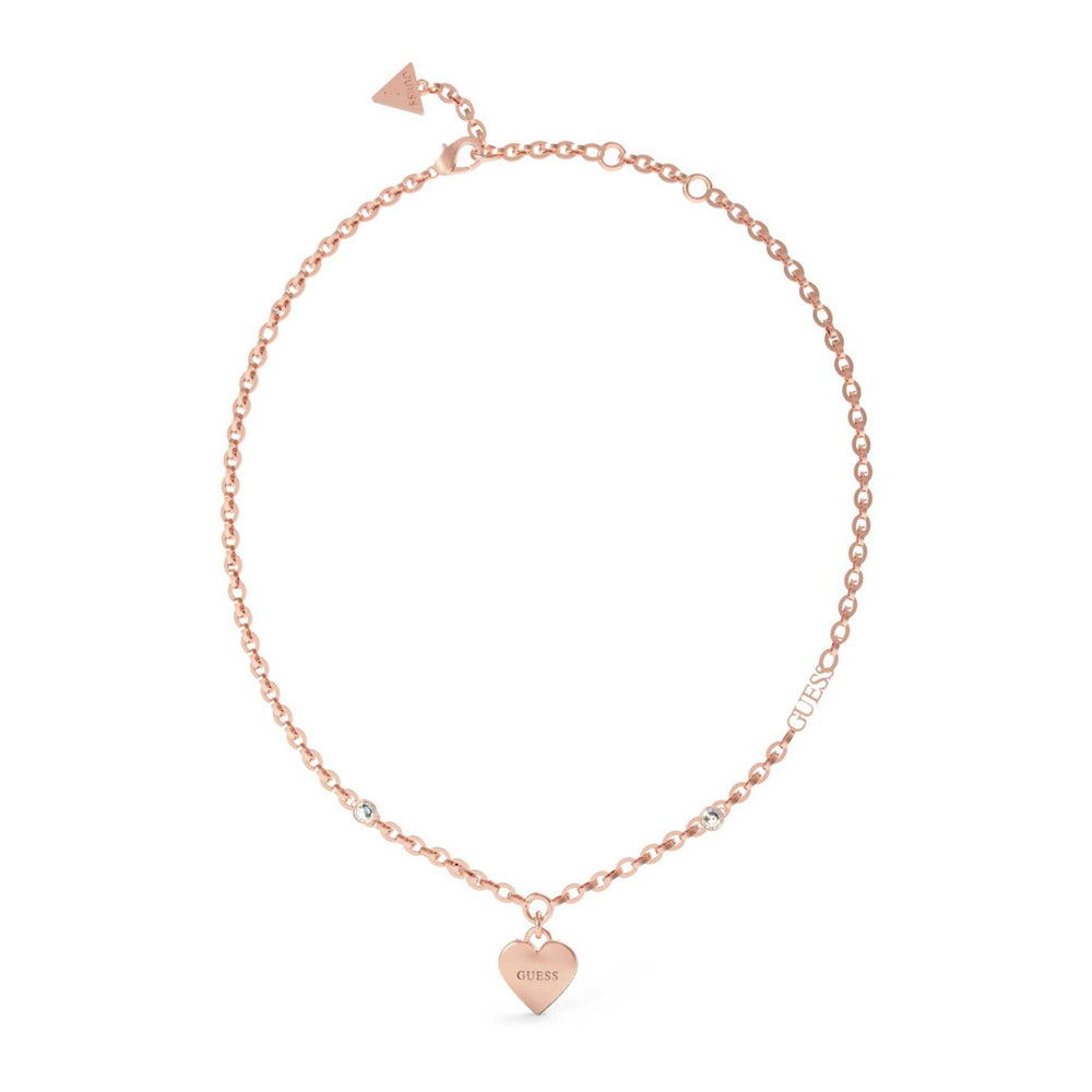 Guess Damen Halskette JUBN02230JWRGTU Guess Damen Halskette JUBN02230JWRGTU