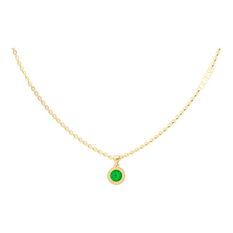 Guess Damen Halskette JUBN02245JWYGEMTU Guess Damen Halskette JUBN02245JWYGEMTU