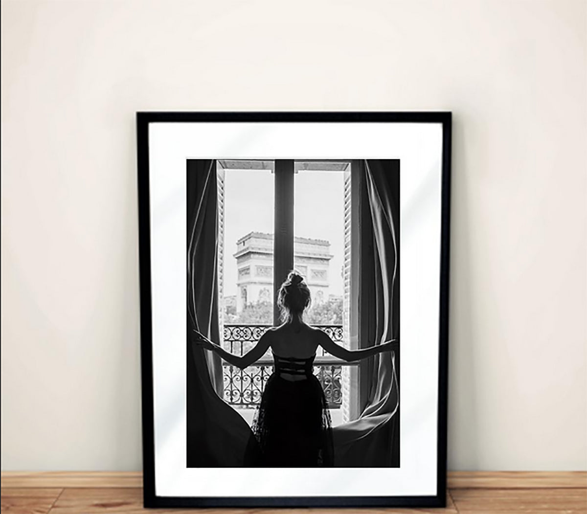 TPFLiving Poster Leinwand / Impressionen Frau, Mädchen - / Verschiedene Größen - OHNE Rahmen - Modell 2PCS TPFLiving Poster Leinwand / Impressionen Frau, Mädchen - / Verschiedene Größen - OHNE Rahmen - Modell 2PCS