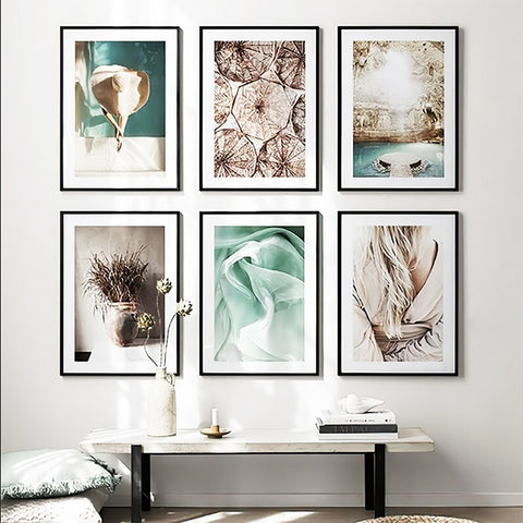 TPFLiving Poster Leinwand / Sommer, Sonne, Mädchen, Pool - / Verschiedene Größen - OHNE Rahmen - Modell 6 TPFLiving Poster Leinwand / Sommer, Sonne, Mädchen, Pool - / Verschiedene Größen - OHNE Rahmen - Modell 6