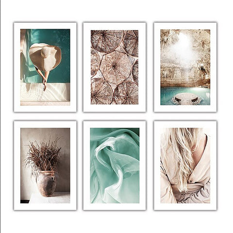 TPFLiving Poster Leinwand / Sommer, Sonne, Mädchen, Pool - / Verschiedene Größen - OHNE Rahmen - Modell 6 TPFLiving Poster Leinwand / Sommer, Sonne, Mädchen, Pool - / Verschiedene Größen - OHNE Rahmen - Modell 6