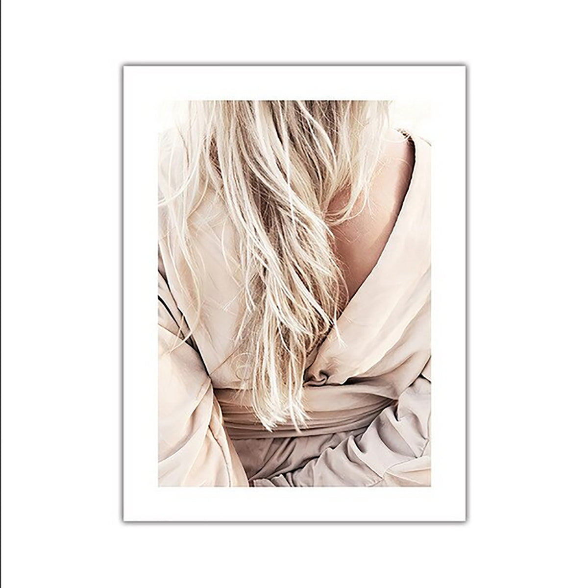 TPFLiving Poster Leinwand / Sommer, Sonne, Mädchen, Pool - / Verschiedene Größen - OHNE Rahmen - Modell 6 TPFLiving Poster Leinwand / Sommer, Sonne, Mädchen, Pool - / Verschiedene Größen - OHNE Rahmen - Modell 6