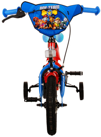 TPFSports Paw Patrol Kinderfahrrad - Jungen - 12 Zoll - Modell 5 TPFSports Paw Patrol Kinderfahrrad - Jungen - 12 Zoll - Modell 5