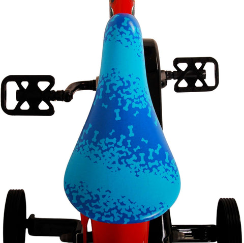 TPFSports Paw Patrol Kinderfahrrad - Jungen - 12 Zoll - Modell 5 TPFSports Paw Patrol Kinderfahrrad - Jungen - 12 Zoll - Modell 5