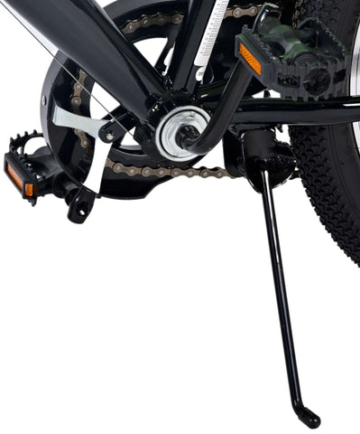 TPFSports Sportivo Kinderfahrrad - Jungen - 7 Gänge - 20 Zoll TPFSports Sportivo Kinderfahrrad - Jungen - 7 Gänge - 20 Zoll