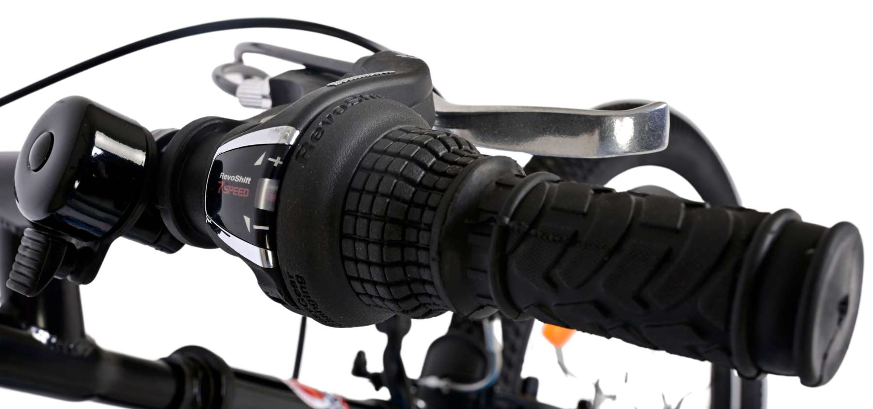 TPFSports Sportivo Kinderfahrrad - Jungen - 7 Gänge - 20 Zoll TPFSports Sportivo Kinderfahrrad - Jungen - 7 Gänge - 20 Zoll