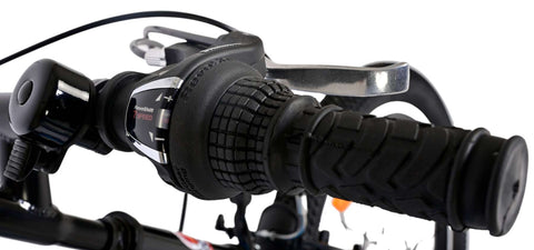 TPFSports Sportivo Kinderfahrrad - Jungen - 7 Gänge - 20 Zoll TPFSports Sportivo Kinderfahrrad - Jungen - 7 Gänge - 20 Zoll