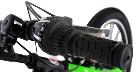 TPFSports Sportivo Kinderfahrrad - Jungen - 7 Gänge - 20 Zoll TPFSports Sportivo Kinderfahrrad - Jungen - 7 Gänge - 20 Zoll