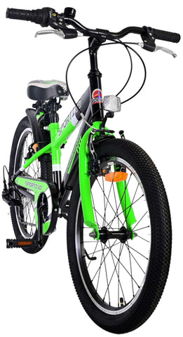 TPFSports Sportivo Kinderfahrrad - Jungen - 7 Gänge - 20 Zoll TPFSports Sportivo Kinderfahrrad - Jungen - 7 Gänge - 20 Zoll