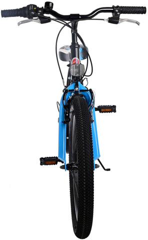 TPFSports Sportivo Kinderfahrrad - Jungen - 7 Gänge - 20 Zoll TPFSports Sportivo Kinderfahrrad - Jungen - 7 Gänge - 20 Zoll