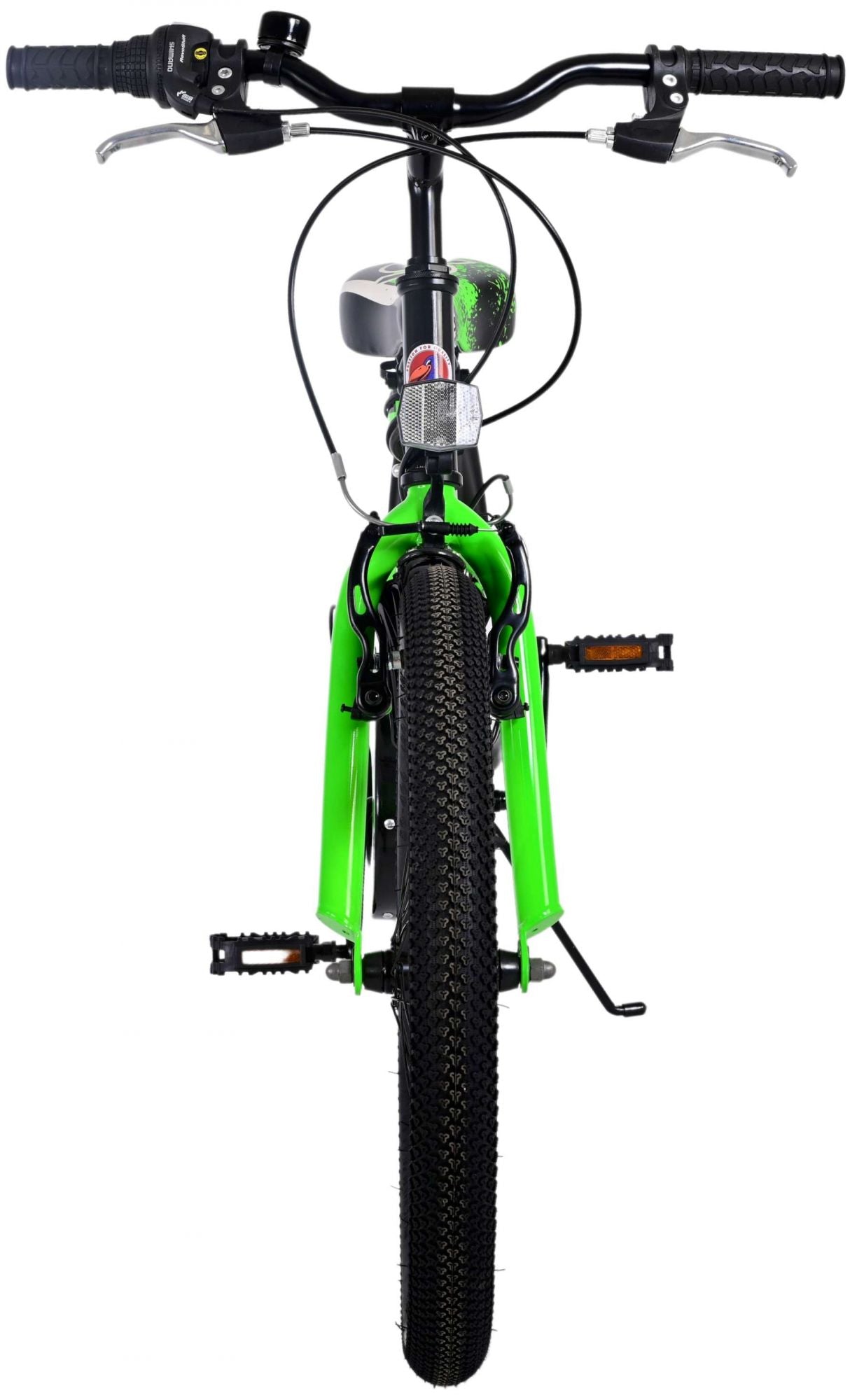 TPFSports Sportivo Kinderfahrrad - Jungen - 7 Gänge - 20 Zoll TPFSports Sportivo Kinderfahrrad - Jungen - 7 Gänge - 20 Zoll