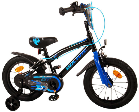 TPFSports Super GT Kinderfahrrad - Jungen - 14 Zoll TPFSports Super GT Kinderfahrrad - Jungen - 14 Zoll