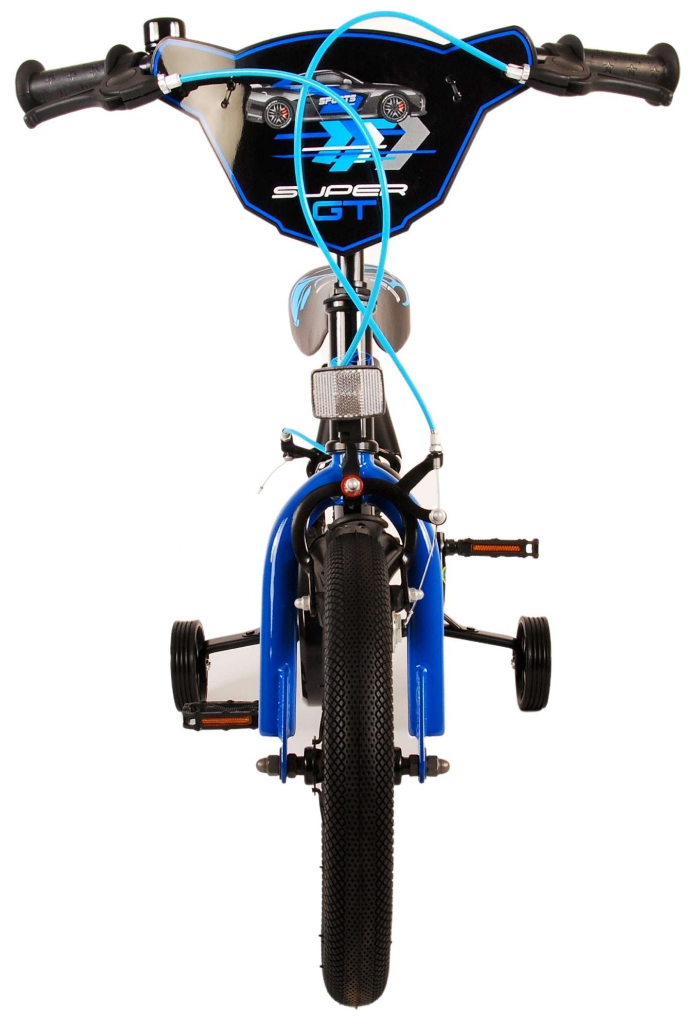 TPFSports Super GT Kinderfahrrad - Jungen - 14 Zoll TPFSports Super GT Kinderfahrrad - Jungen - 14 Zoll