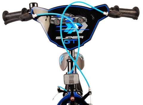 TPFSports Super GT Kinderfahrrad - Jungen - 14 Zoll TPFSports Super GT Kinderfahrrad - Jungen - 14 Zoll