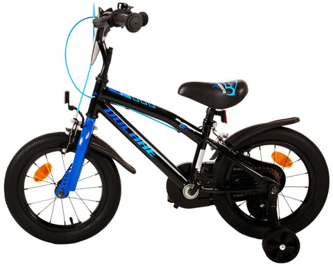 TPFSports Super GT Kinderfahrrad - Jungen - 14 Zoll TPFSports Super GT Kinderfahrrad - Jungen - 14 Zoll