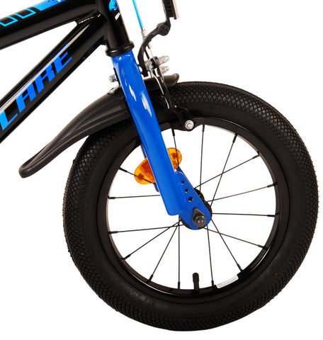 TPFSports Super GT Kinderfahrrad - Jungen - 14 Zoll TPFSports Super GT Kinderfahrrad - Jungen - 14 Zoll