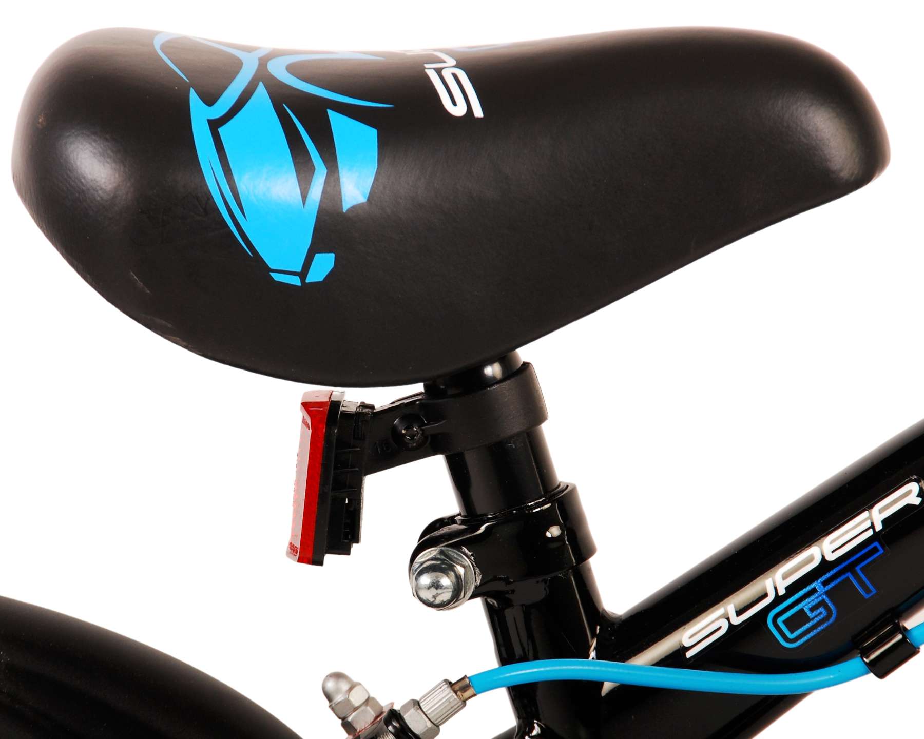 TPFSports Super GT Kinderfahrrad - Jungen - 14 Zoll TPFSports Super GT Kinderfahrrad - Jungen - 14 Zoll