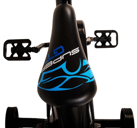 TPFSports Super GT Kinderfahrrad - Jungen - 14 Zoll TPFSports Super GT Kinderfahrrad - Jungen - 14 Zoll