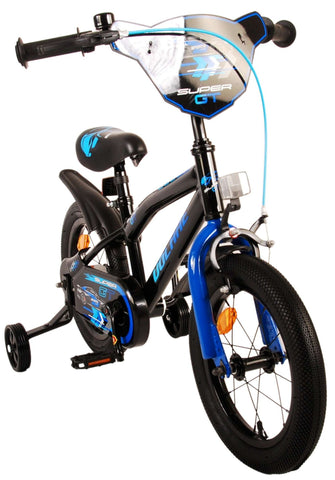 TPFSports Super GT Kinderfahrrad - Jungen - 14 Zoll TPFSports Super GT Kinderfahrrad - Jungen - 14 Zoll