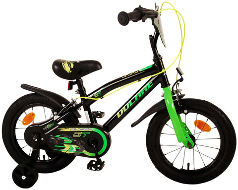 TPFSports Super GT Kinderfahrrad - Jungen - 14 Zoll TPFSports Super GT Kinderfahrrad - Jungen - 14 Zoll