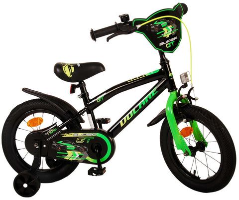TPFSports Super GT Kinderfahrrad - Jungen - 14 Zoll TPFSports Super GT Kinderfahrrad - Jungen - 14 Zoll