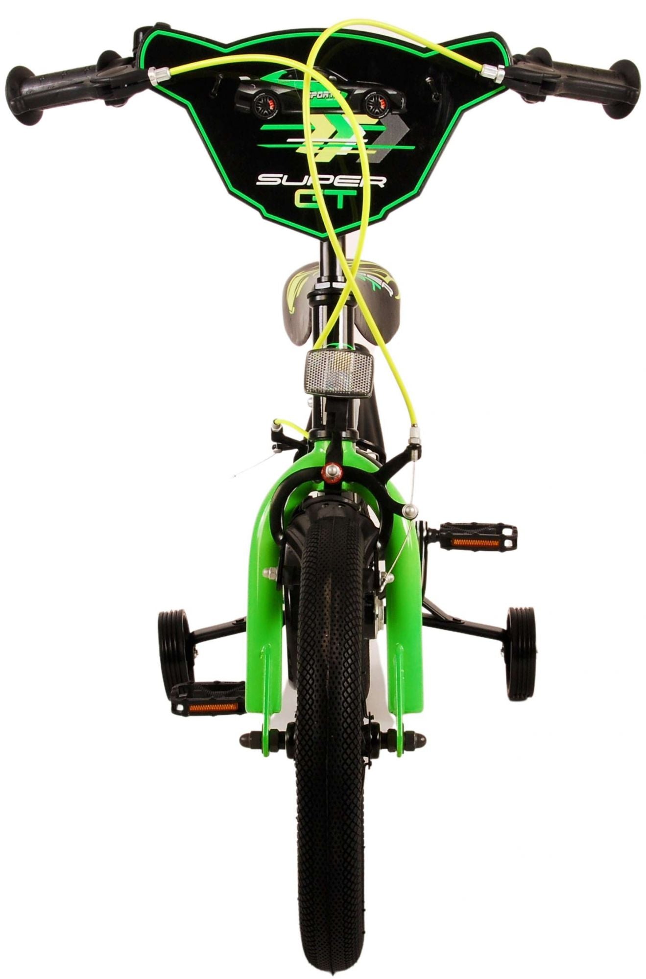 TPFSports Super GT Kinderfahrrad - Jungen - 14 Zoll TPFSports Super GT Kinderfahrrad - Jungen - 14 Zoll