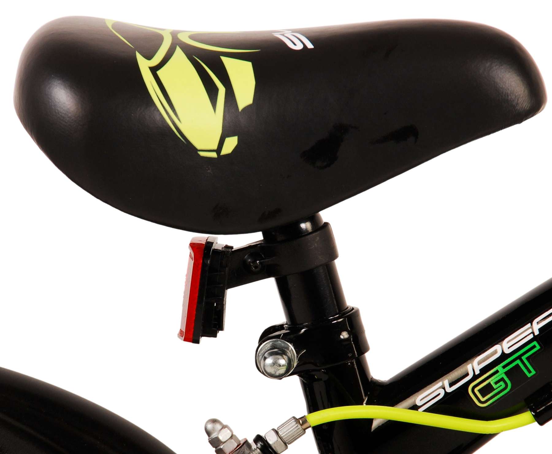 TPFSports Super GT Kinderfahrrad - Jungen - 14 Zoll TPFSports Super GT Kinderfahrrad - Jungen - 14 Zoll