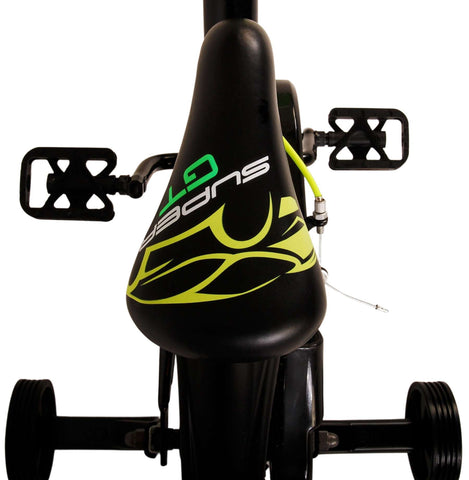 TPFSports Super GT Kinderfahrrad - Jungen - 14 Zoll TPFSports Super GT Kinderfahrrad - Jungen - 14 Zoll