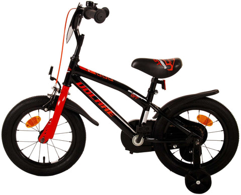 TPFSports Super GT Kinderfahrrad - Jungen - 14 Zoll TPFSports Super GT Kinderfahrrad - Jungen - 14 Zoll
