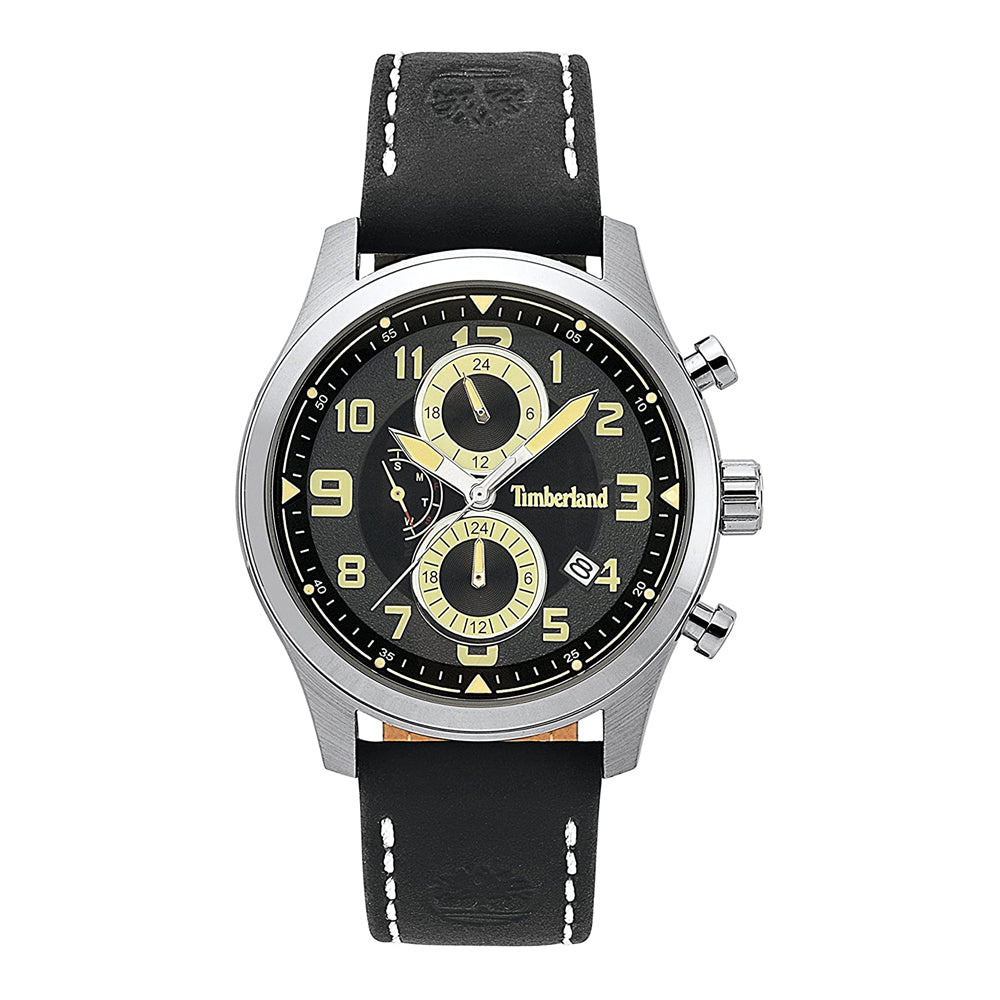Timberland Groveton TBL.15357JS 02 men s watch dual timer