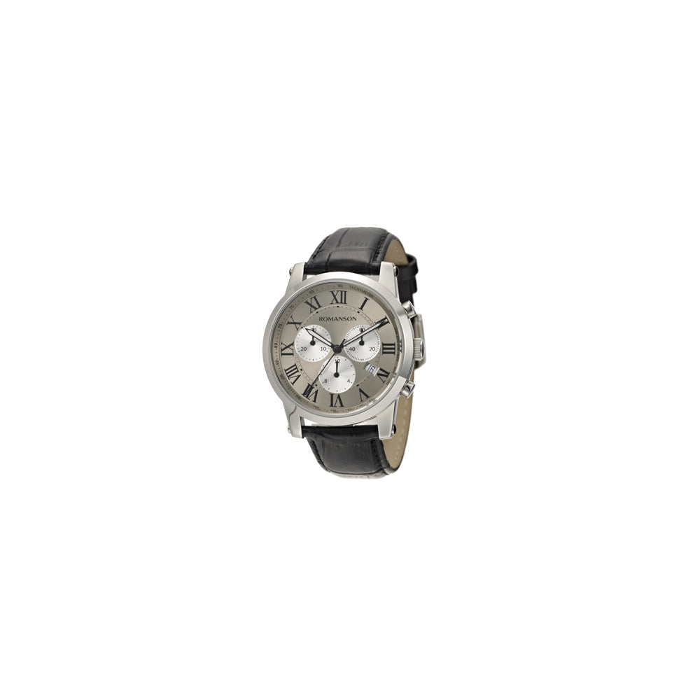 Romanson Sports TL0334HM1WBA5B Herrenuhr Chronograph Romanson Sports TL0334HM1WBA5B Herrenuhr Chronograph