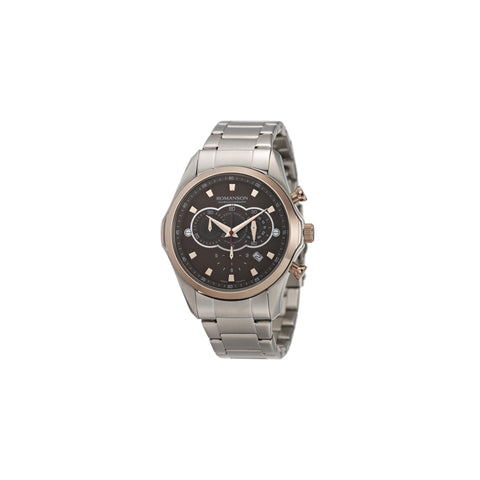 Romanson Sports TM3207HM1JAB6R Herrenuhr Chronograph Romanson Sports TM3207HM1JAB6R Herrenuhr Chronograph