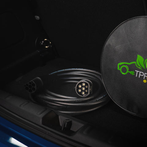 TPFNet Typ 2 E-Auto Ladekabel 11kW, 16A, 3-Phasig, 5-10m TPFNet Typ 2 E-Auto Ladekabel 11kW, 16A, 3-Phasig, 5-10m