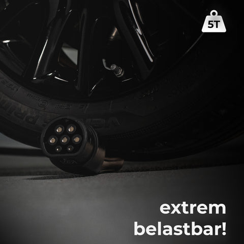 TPFNet Typ 2 E-Auto Ladekabel 7.2kW, 32A, 1-Phasig, 5-10m TPFNet Typ 2 E-Auto Ladekabel 7.2kW, 32A, 1-Phasig, 5-10m